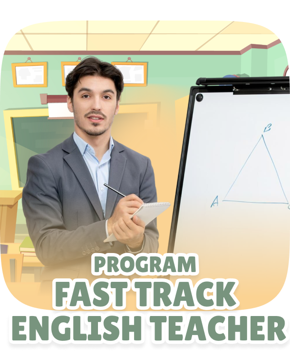 Fast Track English Teacher program