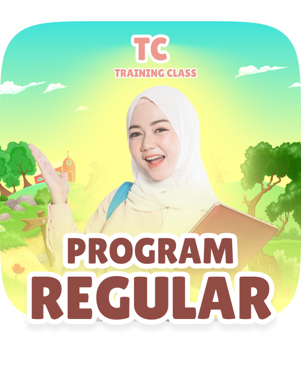 Program Regular Training Class