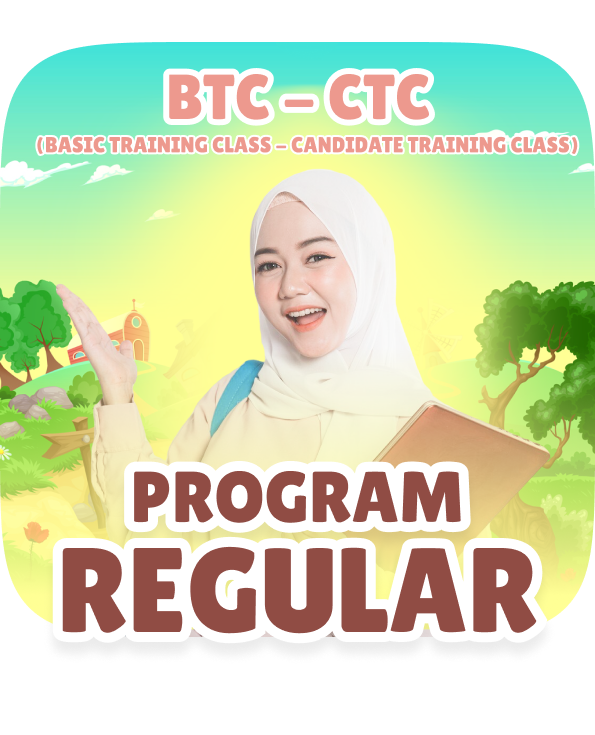 Program Regular BTC – CTC